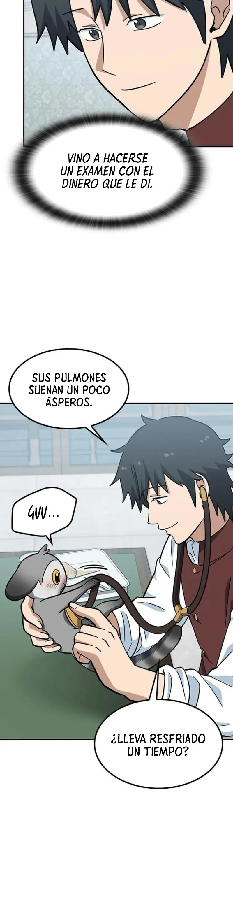 Kim O-jin y los animales extraños - Capítulo 47 - Página 9 - LectorTMOo