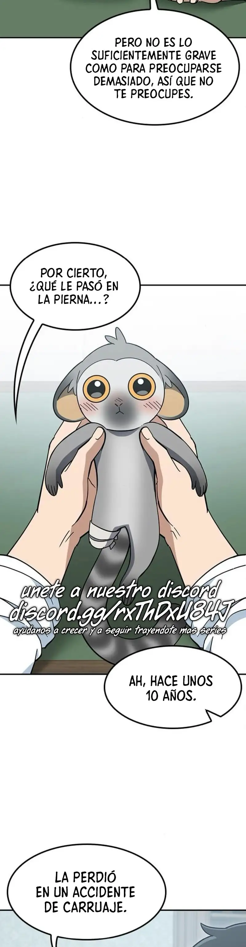 Kim O-jin y los animales extraños - Capítulo 47 - Página 11 - LectorTMOo
