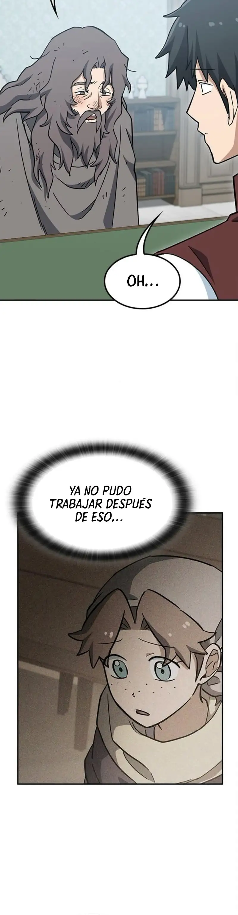 Kim O-jin y los animales extraños - Capítulo 47 - Página 12 - LectorTMOo