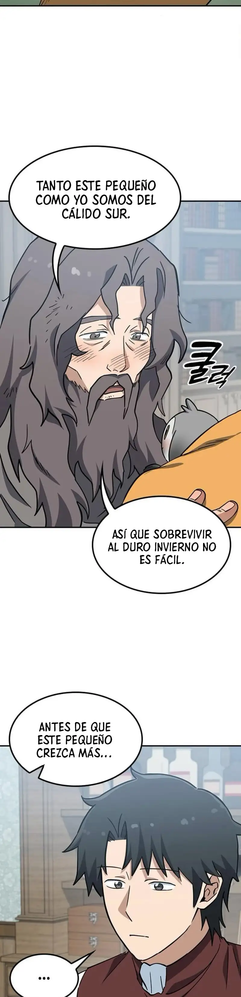 Kim O-jin y los animales extraños - Capítulo 47 - Página 14 - LectorTMOo