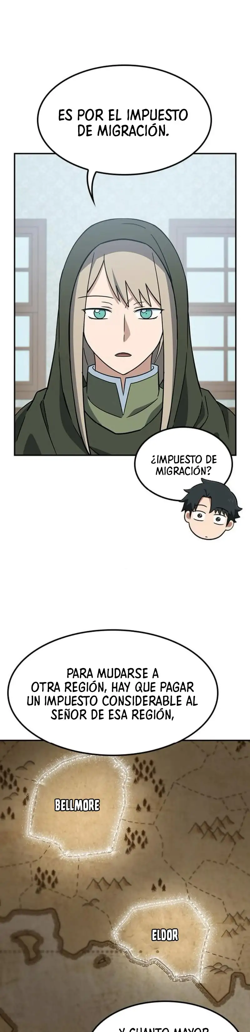 Kim O-jin y los animales extraños - Capítulo 47 - Página 16 - LectorTMOo