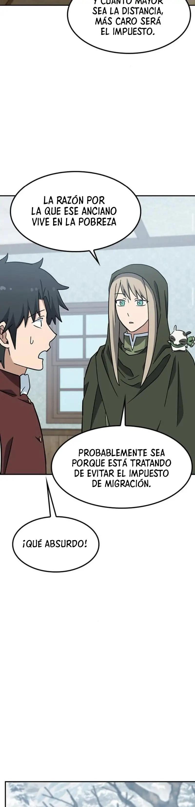 Kim O-jin y los animales extraños - Capítulo 47 - Página 17 - LectorTMOo