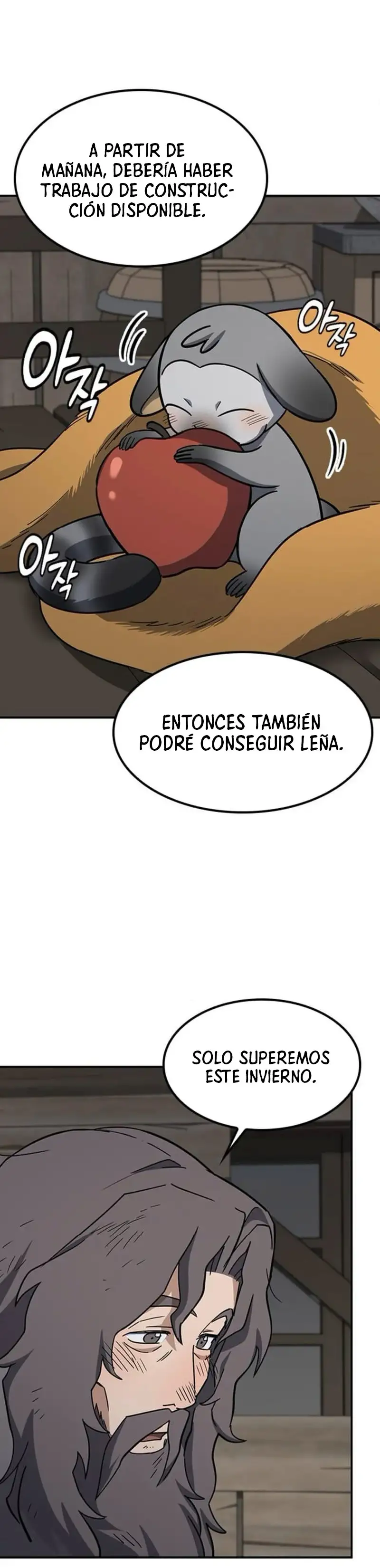 Kim O-jin y los animales extraños - Capítulo 47 - Página 19 - LectorTMOo