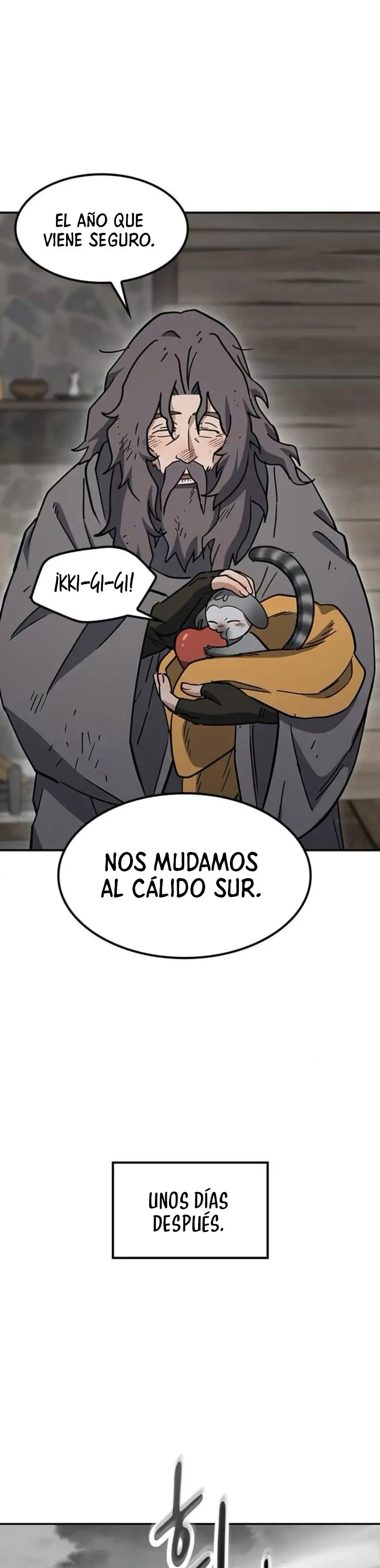 Kim O-jin y los animales extraños - Capítulo 47 - Página 20 - LectorTMOo