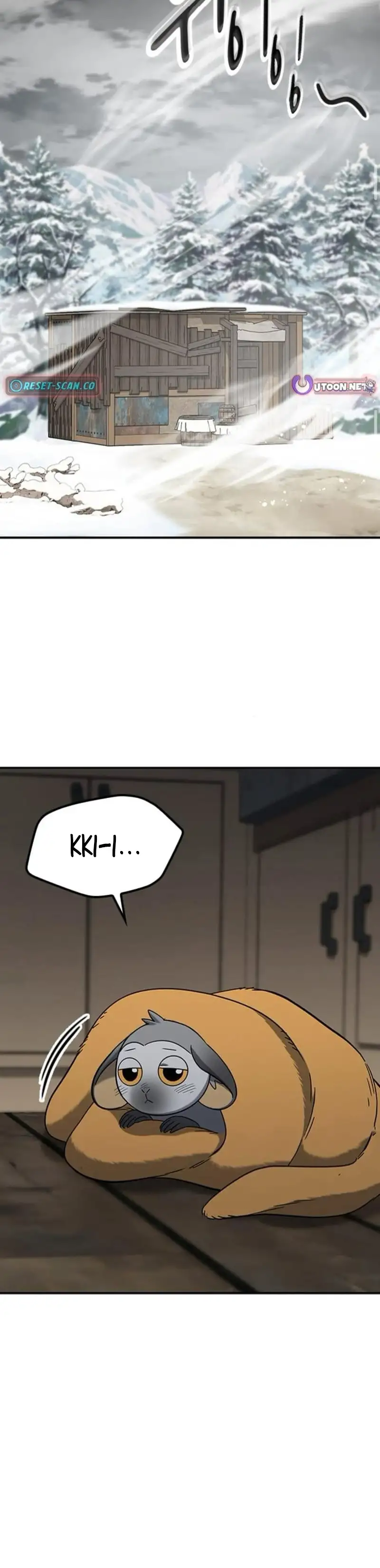 Kim O-jin y los animales extraños - Capítulo 47 - Página 21 - LectorTMOo