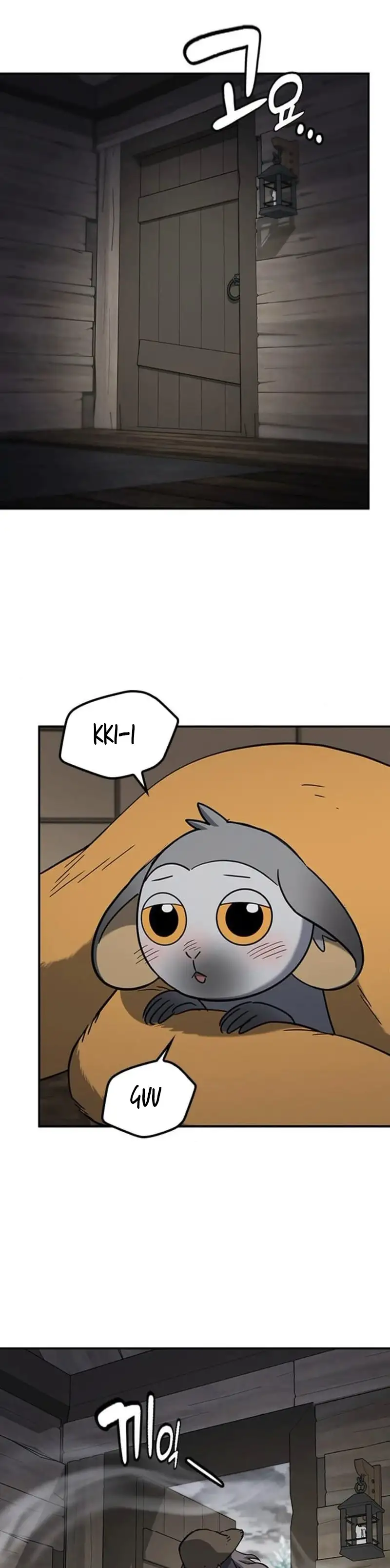 Kim O-jin y los animales extraños - Capítulo 47 - Página 22 - LectorTMOo