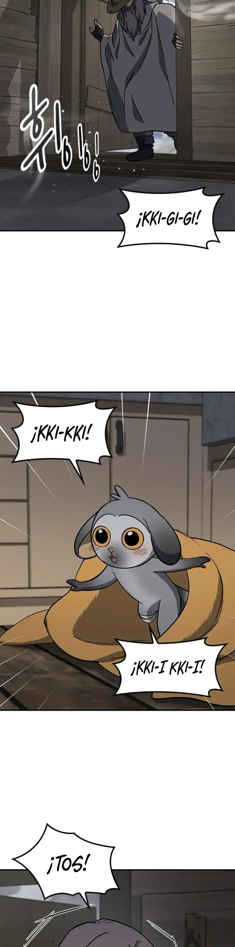 Kim O-jin y los animales extraños - Capítulo 47 - Página 23 - LectorTMOo