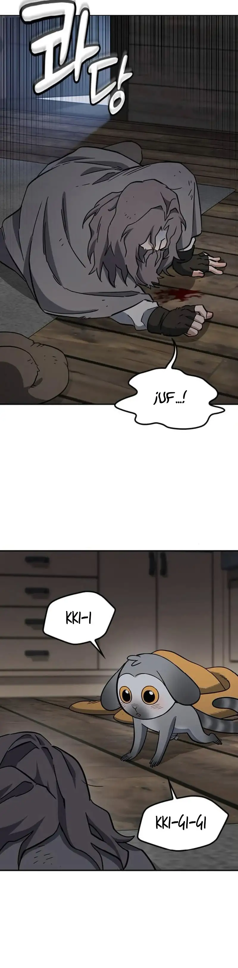 Kim O-jin y los animales extraños - Capítulo 47 - Página 25 - LectorTMOo