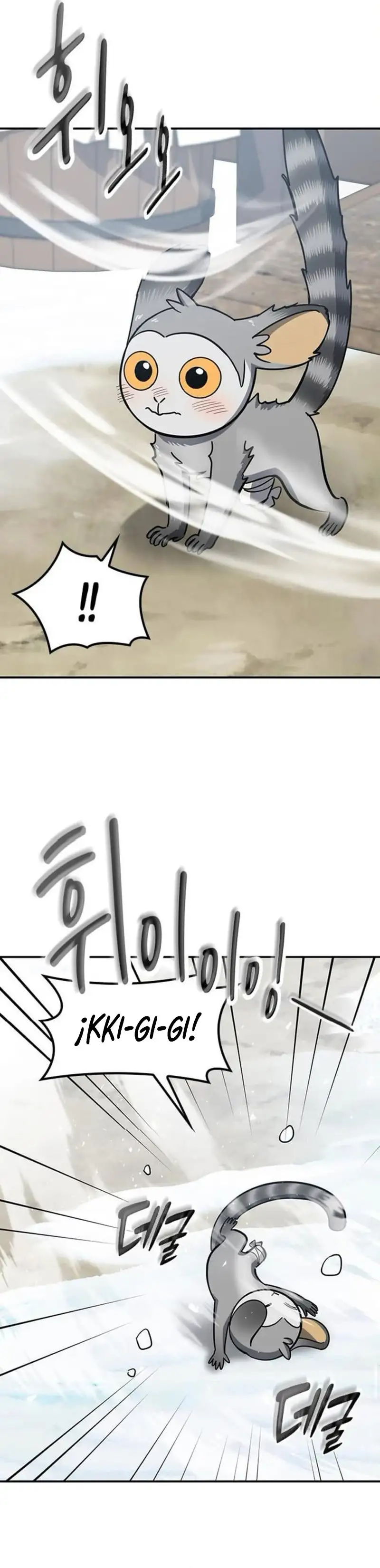 Kim O-jin y los animales extraños - Capítulo 47 - Página 28 - LectorTMOo