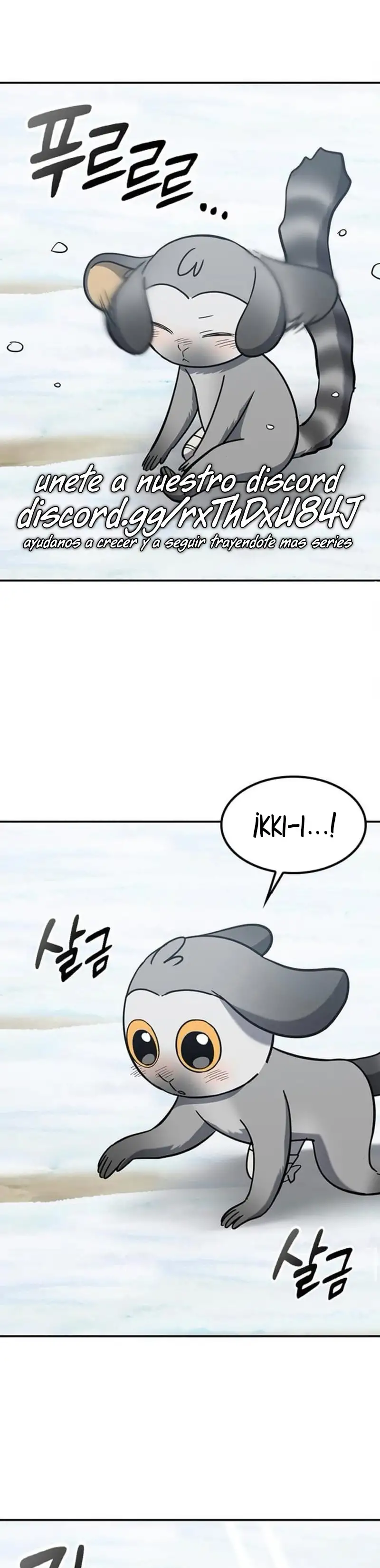 Kim O-jin y los animales extraños - Capítulo 47 - Página 29 - LectorTMOo