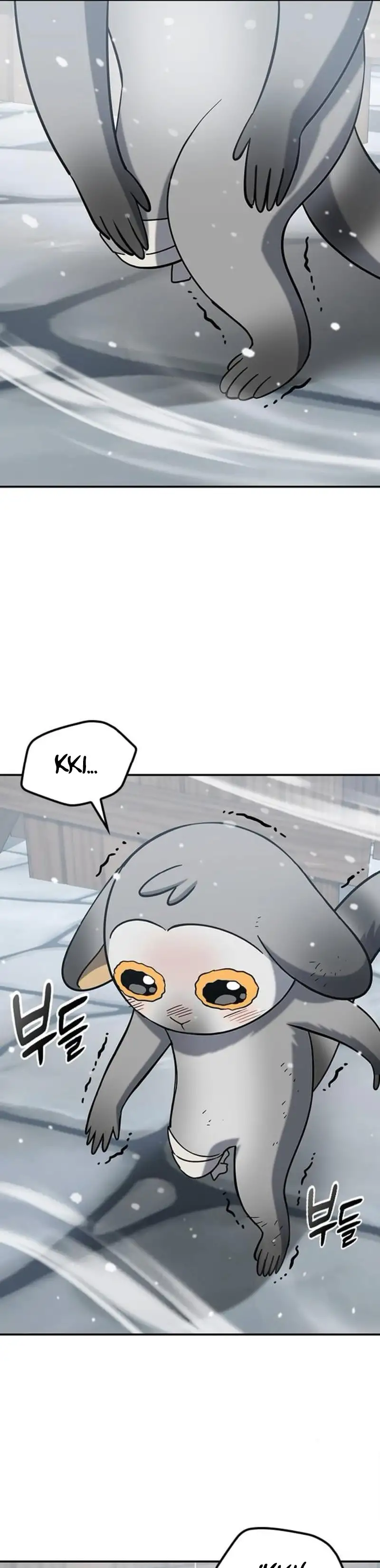 Kim O-jin y los animales extraños - Capítulo 47 - Página 37 - LectorTMOo