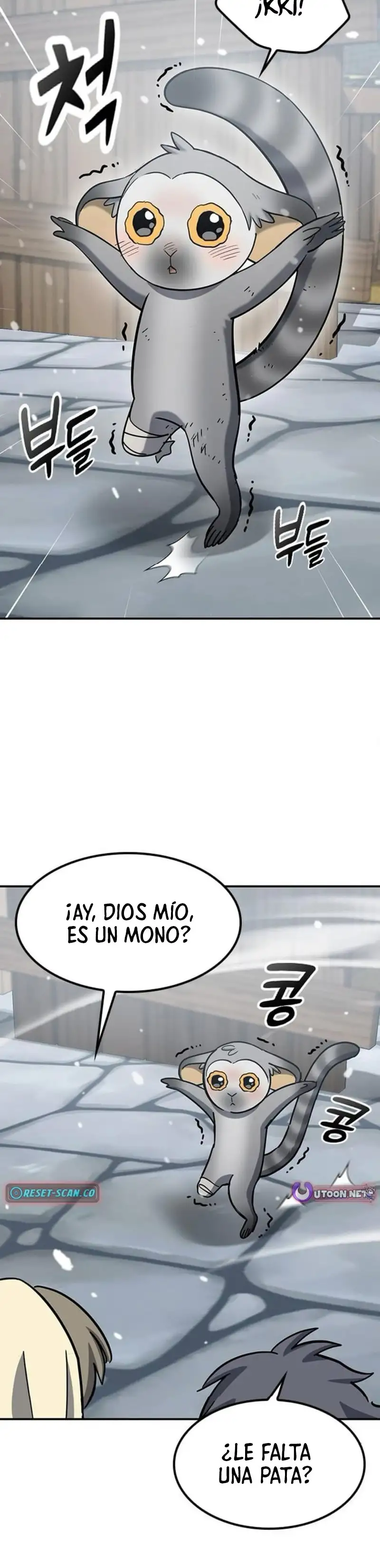 Kim O-jin y los animales extraños - Capítulo 47 - Página 38 - LectorTMOo