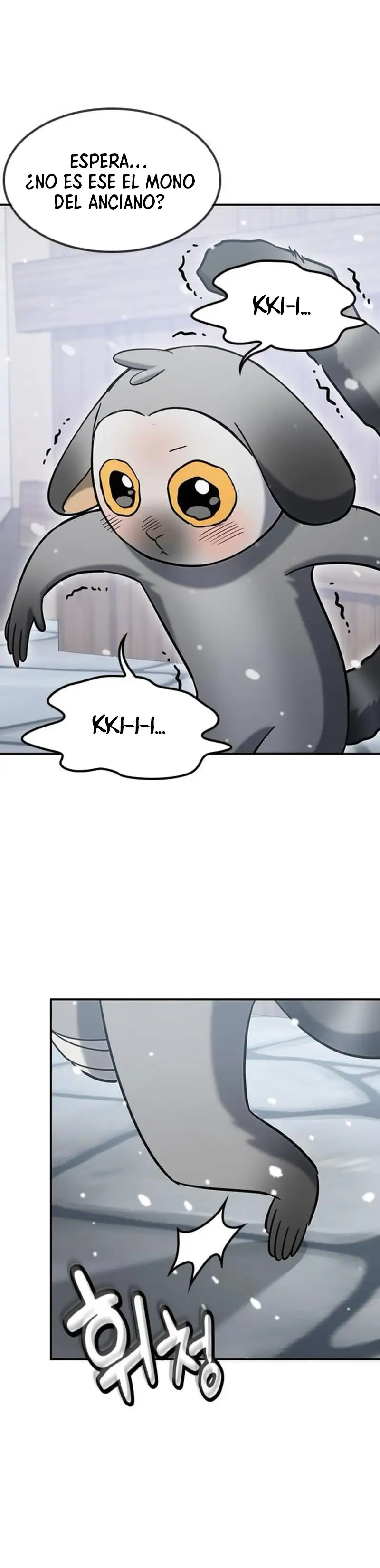 Kim O-jin y los animales extraños - Capítulo 47 - Página 39 - LectorTMOo