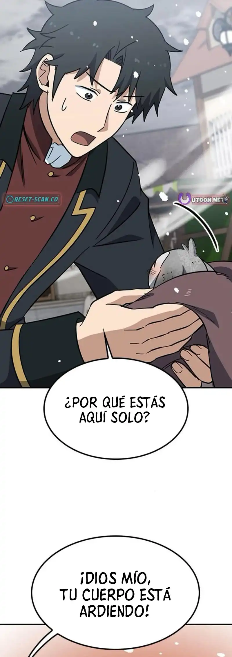 Kim O-jin y los animales extraños - Capítulo 47 - Página 43 - LectorTMOo