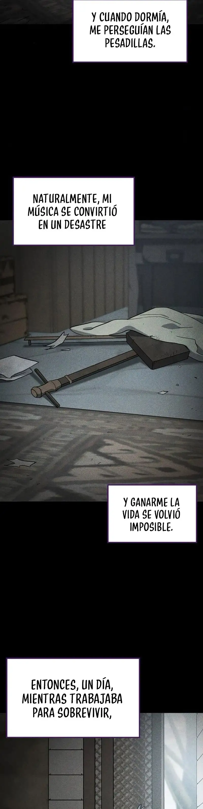 Kim O-jin y los animales extraños - Capítulo 48 - Página 5 - LectorTMOo