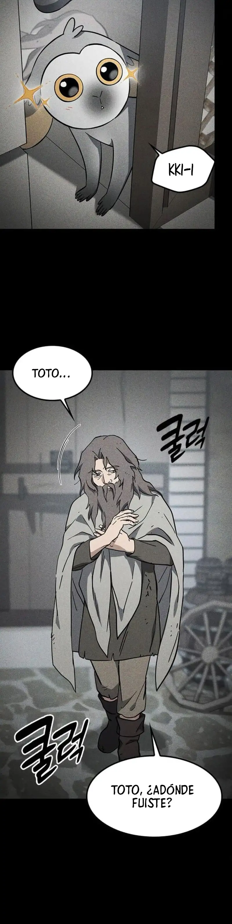 Kim O-jin y los animales extraños - Capítulo 48 - Página 7 - LectorTMOo