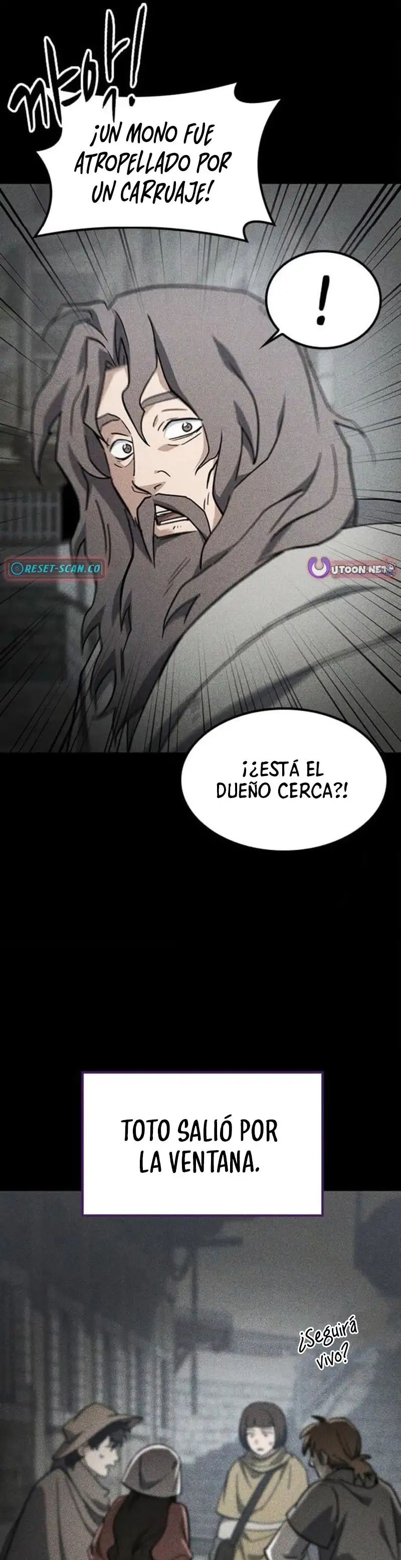Kim O-jin y los animales extraños - Capítulo 48 - Página 8 - LectorTMOo