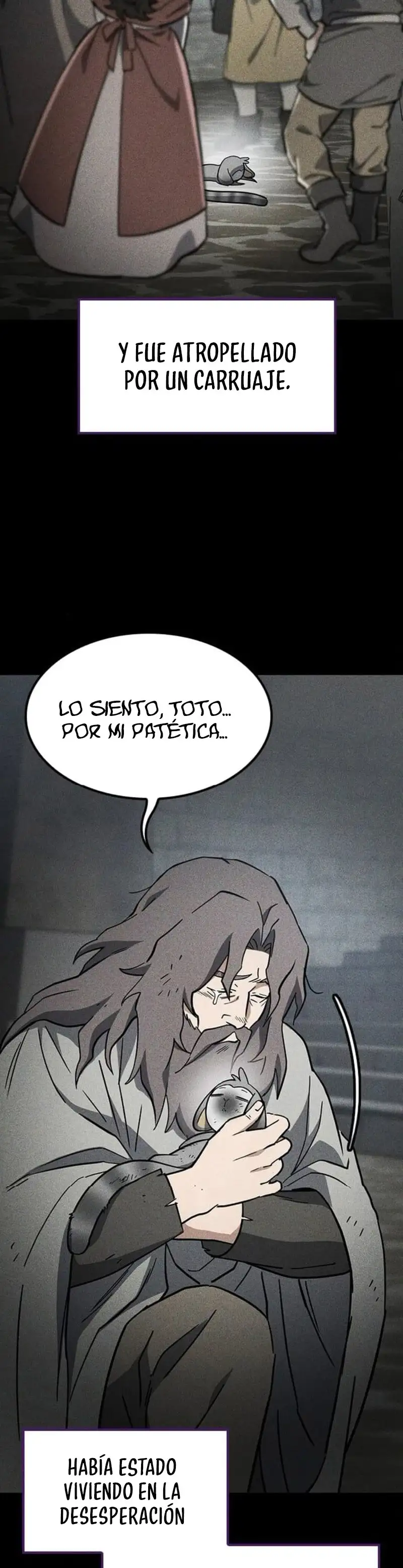 Kim O-jin y los animales extraños - Capítulo 48 - Página 9 - LectorTMOo