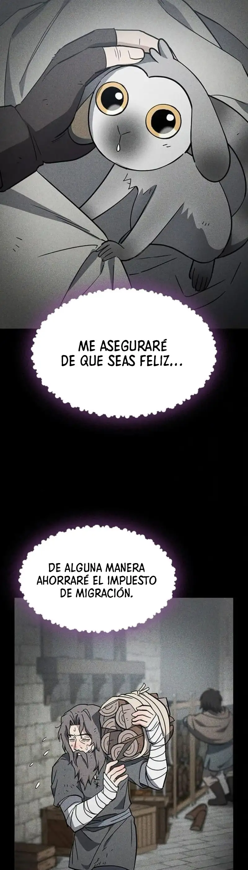 Kim O-jin y los animales extraños - Capítulo 48 - Página 11 - LectorTMOo