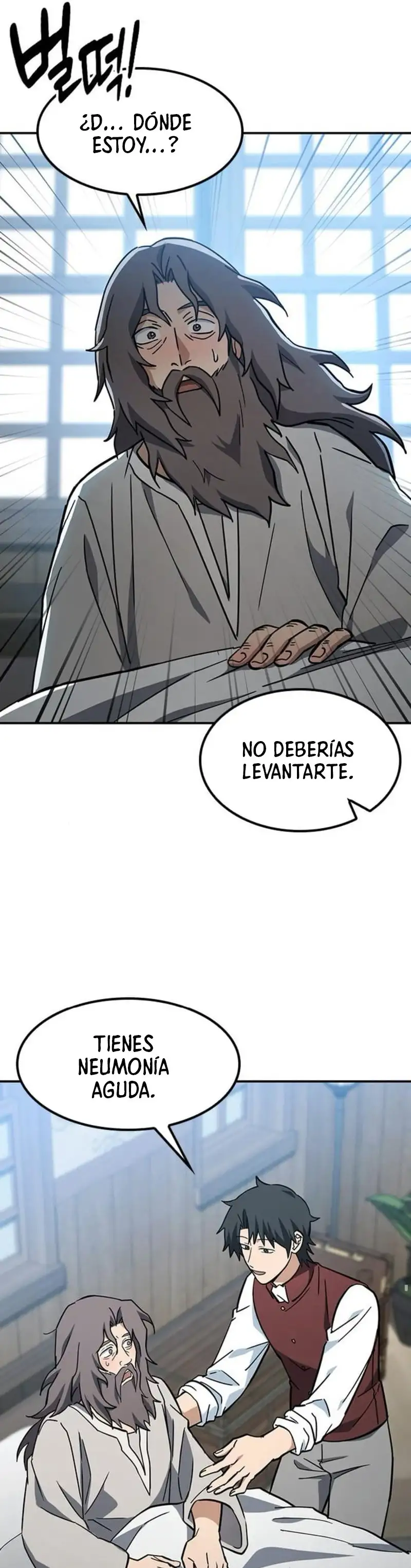Kim O-jin y los animales extraños - Capítulo 48 - Página 14 - LectorTMOo