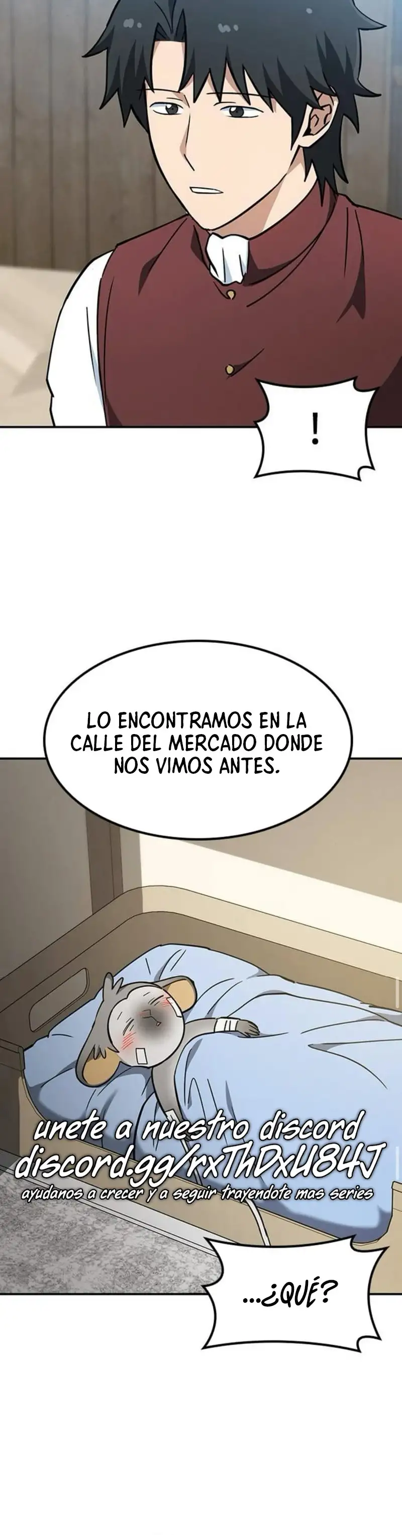Kim O-jin y los animales extraños - Capítulo 48 - Página 16 - LectorTMOo