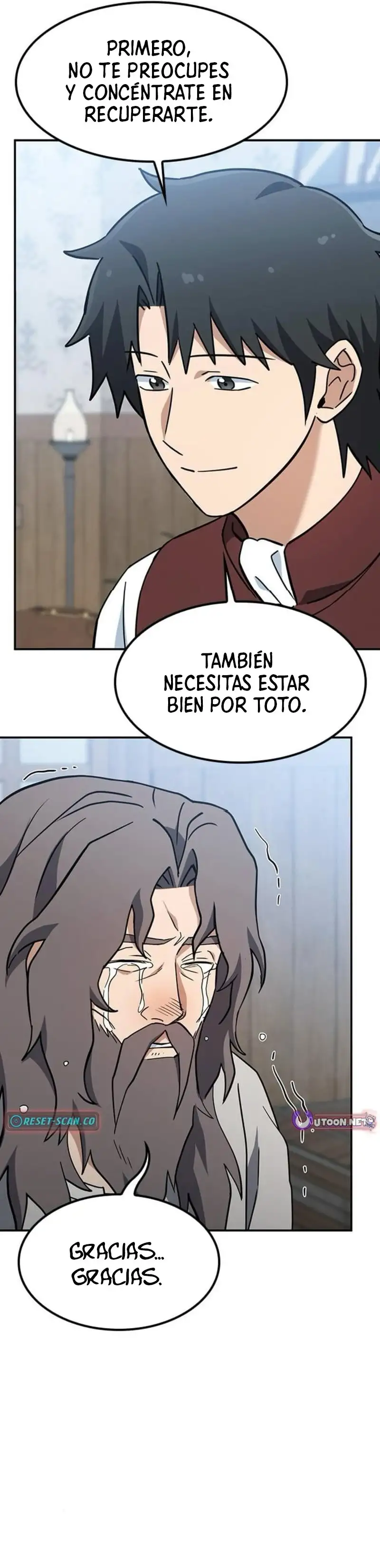 Kim O-jin y los animales extraños - Capítulo 48 - Página 20 - LectorTMOo