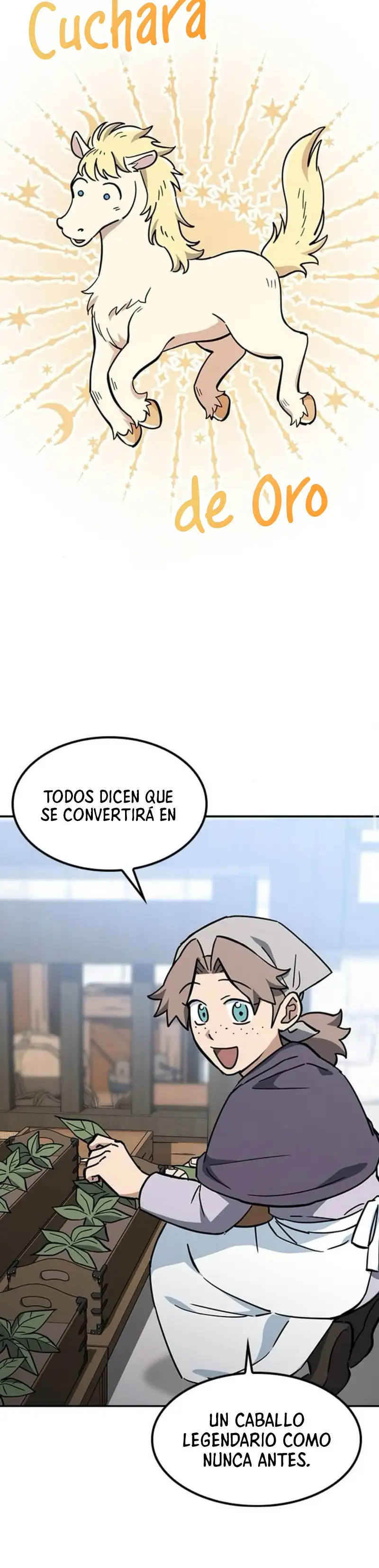 Kim O-jin y los animales extraños - Capítulo 48 - Página 22 - LectorTMOo