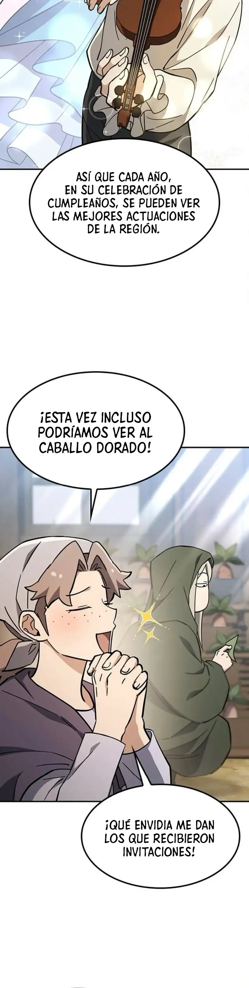 Kim O-jin y los animales extraños - Capítulo 48 - Página 25 - LectorTMOo