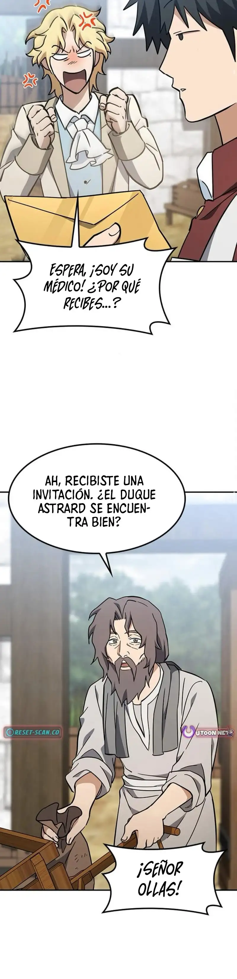 Kim O-jin y los animales extraños - Capítulo 48 - Página 28 - LectorTMOo