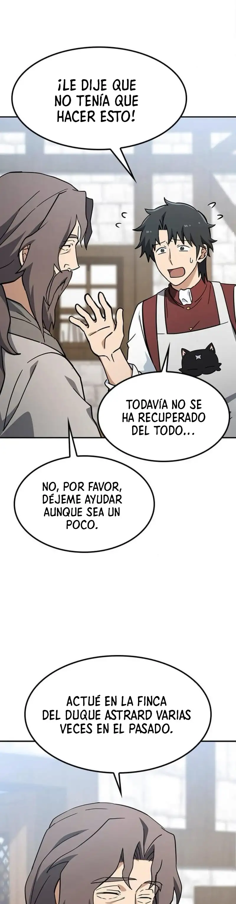 Kim O-jin y los animales extraños - Capítulo 48 - Página 30 - LectorTMOo