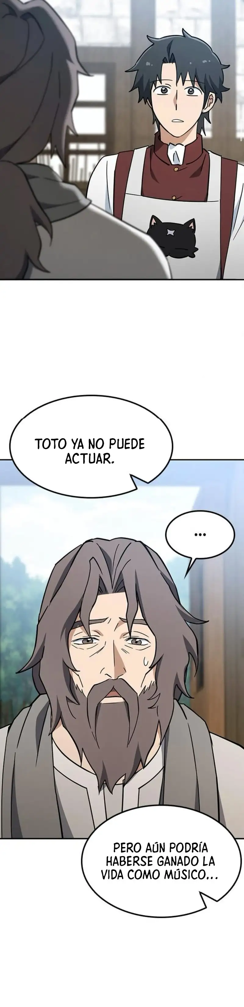 Kim O-jin y los animales extraños - Capítulo 48 - Página 33 - LectorTMOo