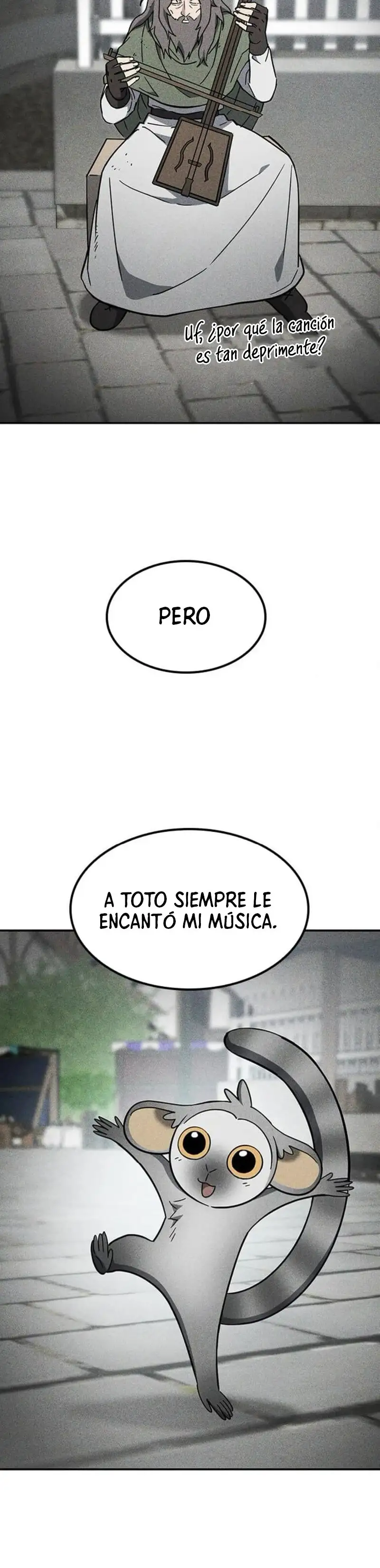 Kim O-jin y los animales extraños - Capítulo 48 - Página 35 - LectorTMOo