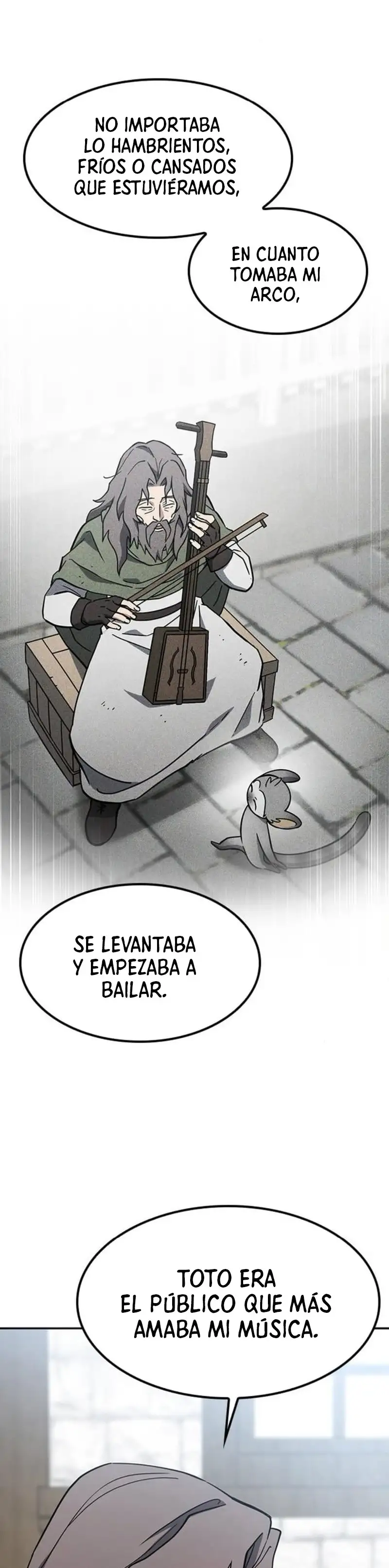 Kim O-jin y los animales extraños - Capítulo 48 - Página 36 - LectorTMOo