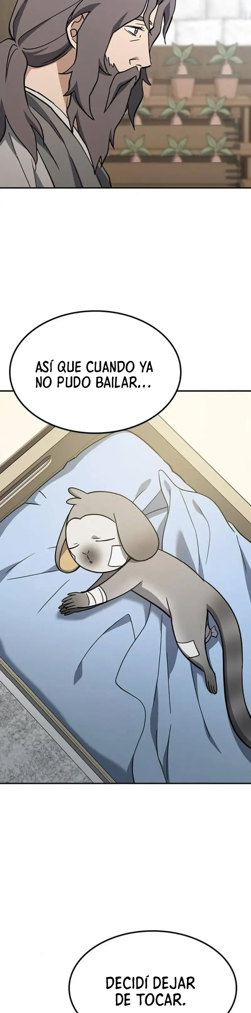 Kim O-jin y los animales extraños - Capítulo 48 - Página 37 - LectorTMOo
