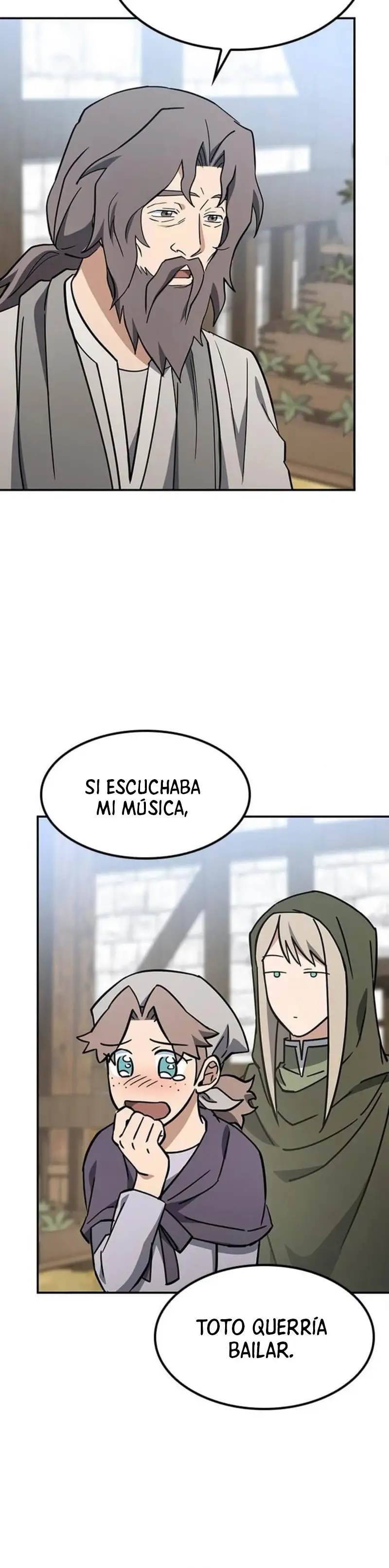 Kim O-jin y los animales extraños - Capítulo 48 - Página 38 - LectorTMOo