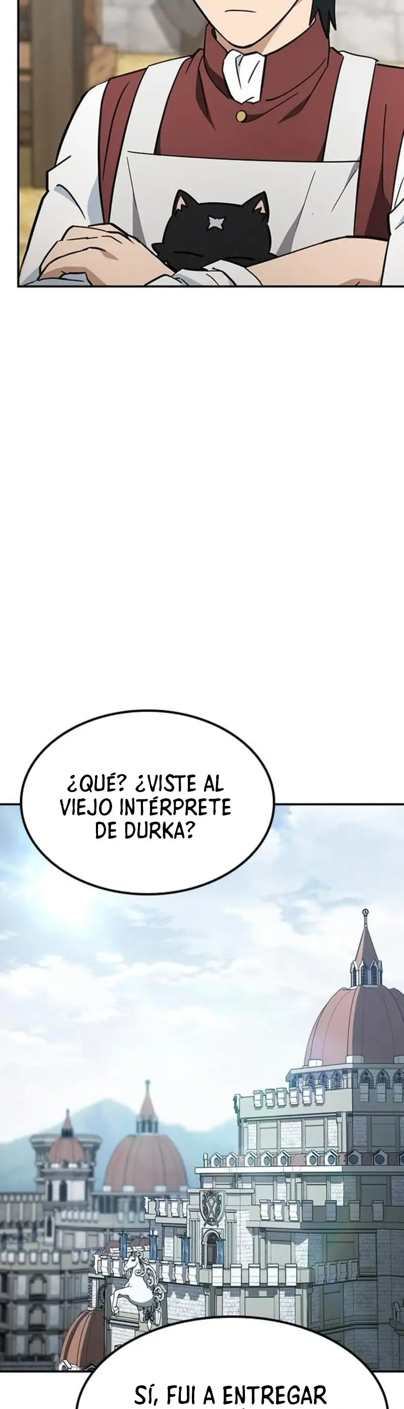 Kim O-jin y los animales extraños - Capítulo 48 - Página 40 - LectorTMOo