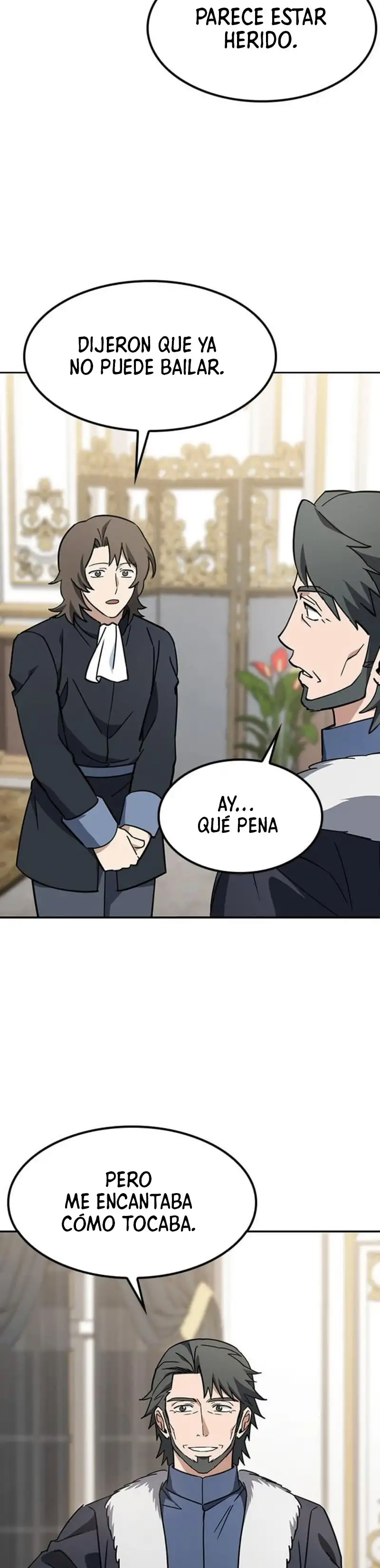 Kim O-jin y los animales extraños - Capítulo 48 - Página 43 - LectorTMOo