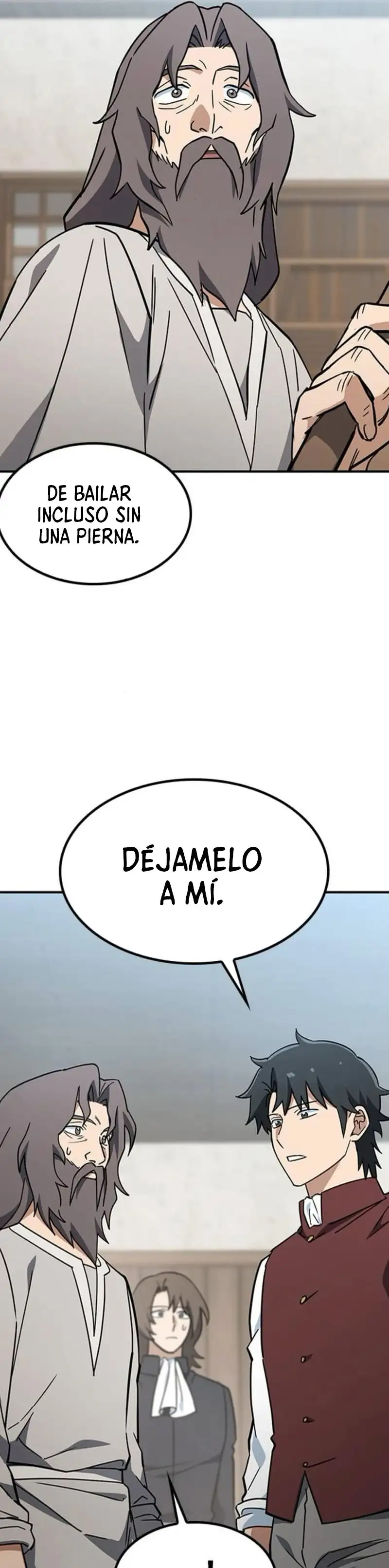 Kim O-jin y los animales extraños - Capítulo 49 - Página 5 - LectorTMOo