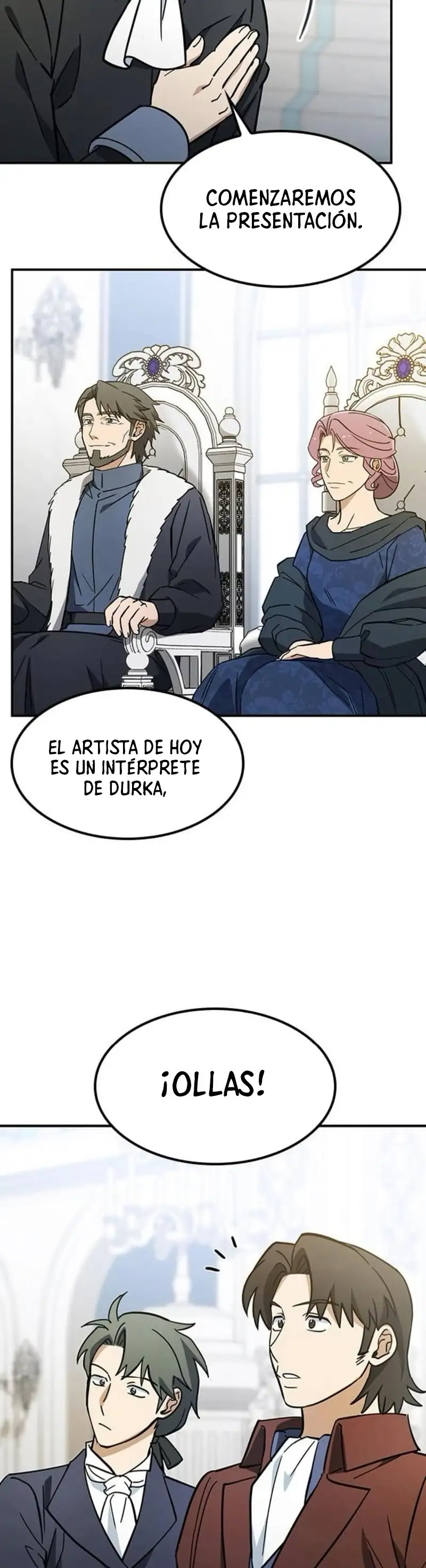 Kim O-jin y los animales extraños - Capítulo 49 - Página 12 - LectorTMOo