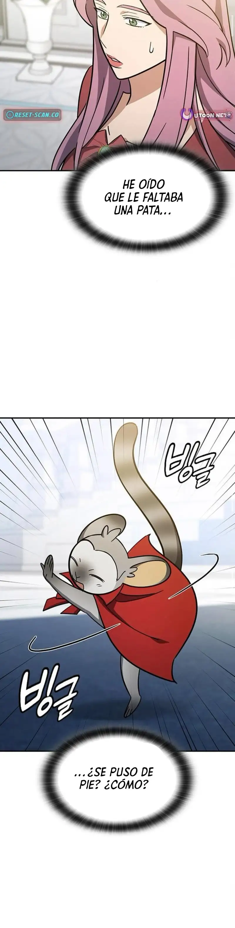 Kim O-jin y los animales extraños - Capítulo 49 - Página 19 - LectorTMOo