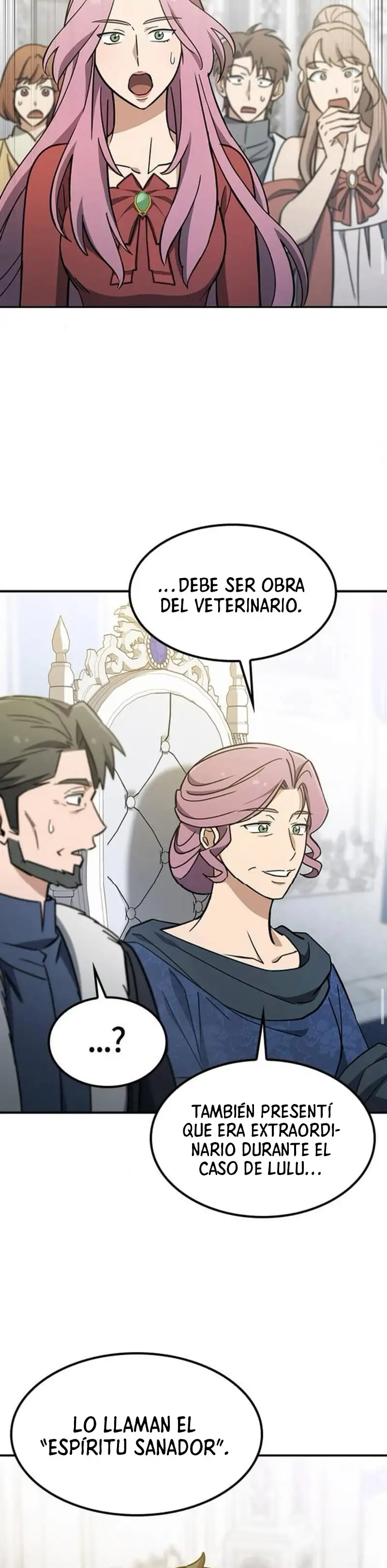Kim O-jin y los animales extraños - Capítulo 49 - Página 22 - LectorTMOo
