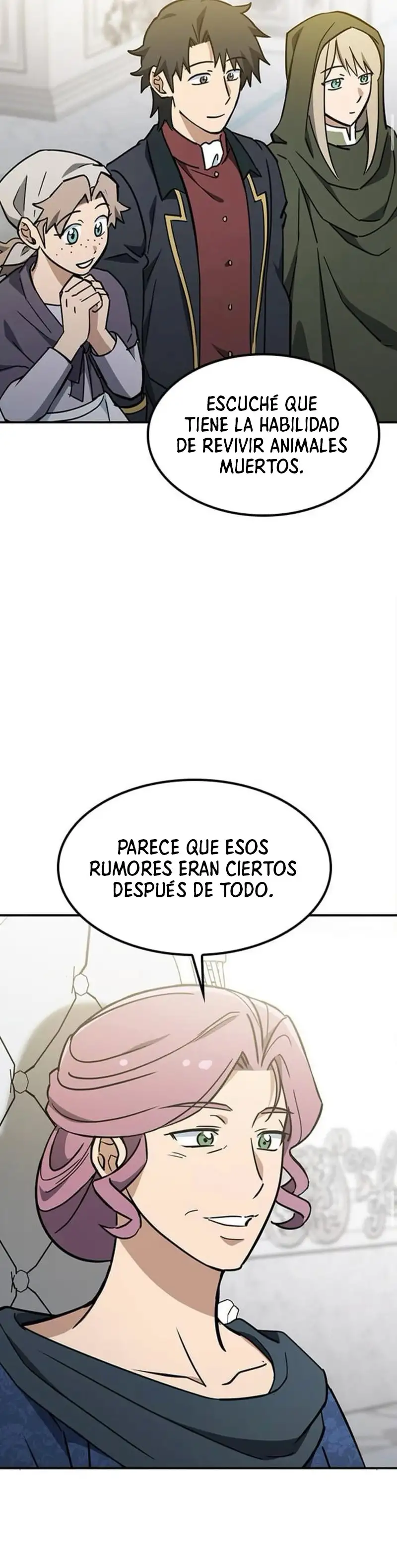 Kim O-jin y los animales extraños - Capítulo 49 - Página 23 - LectorTMOo