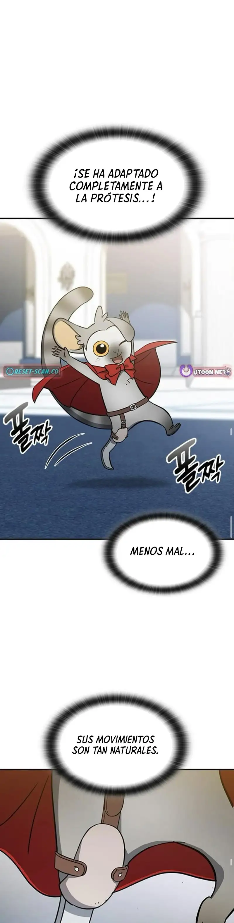 Kim O-jin y los animales extraños - Capítulo 49 - Página 24 - LectorTMOo