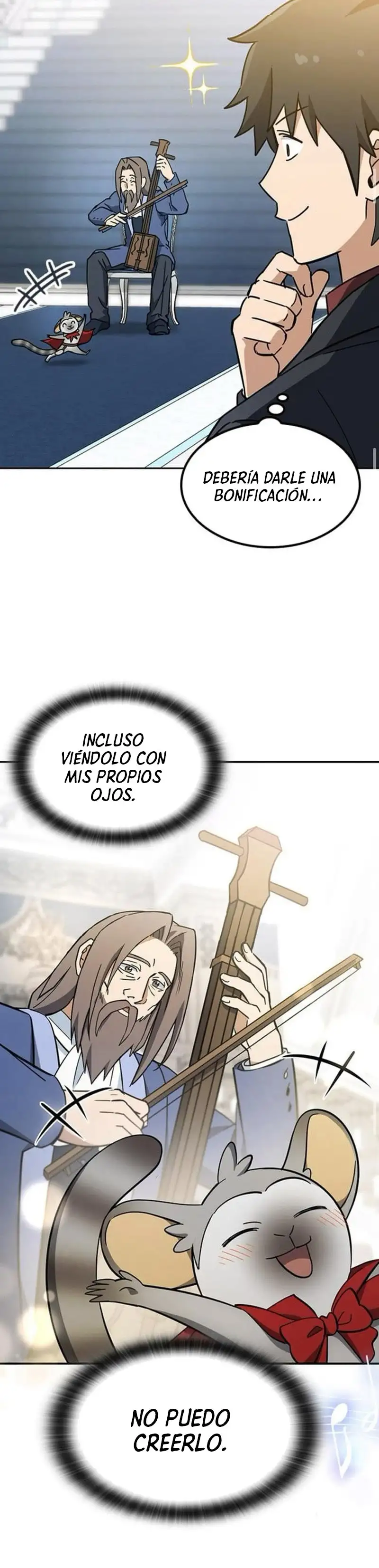 Kim O-jin y los animales extraños - Capítulo 49 - Página 26 - LectorTMOo
