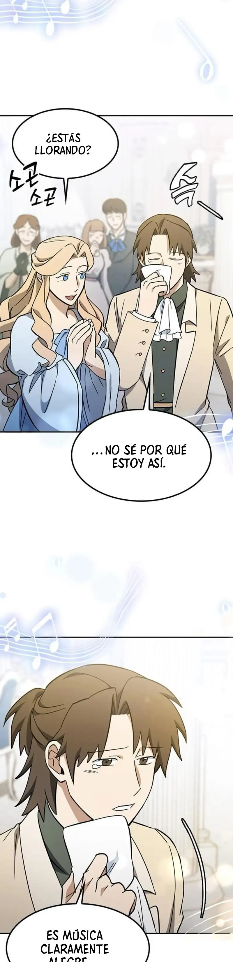 Kim O-jin y los animales extraños - Capítulo 49 - Página 30 - LectorTMOo