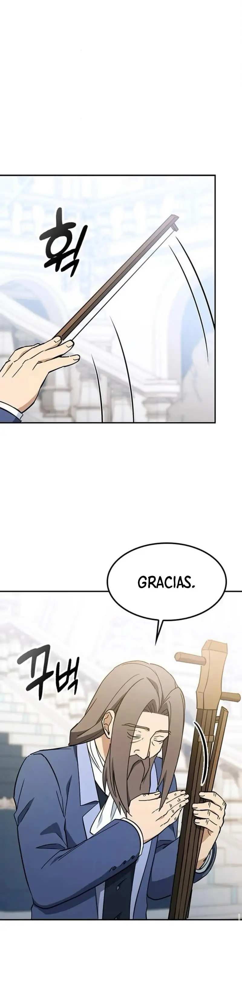 Kim O-jin y los animales extraños - Capítulo 49 - Página 32 - LectorTMOo