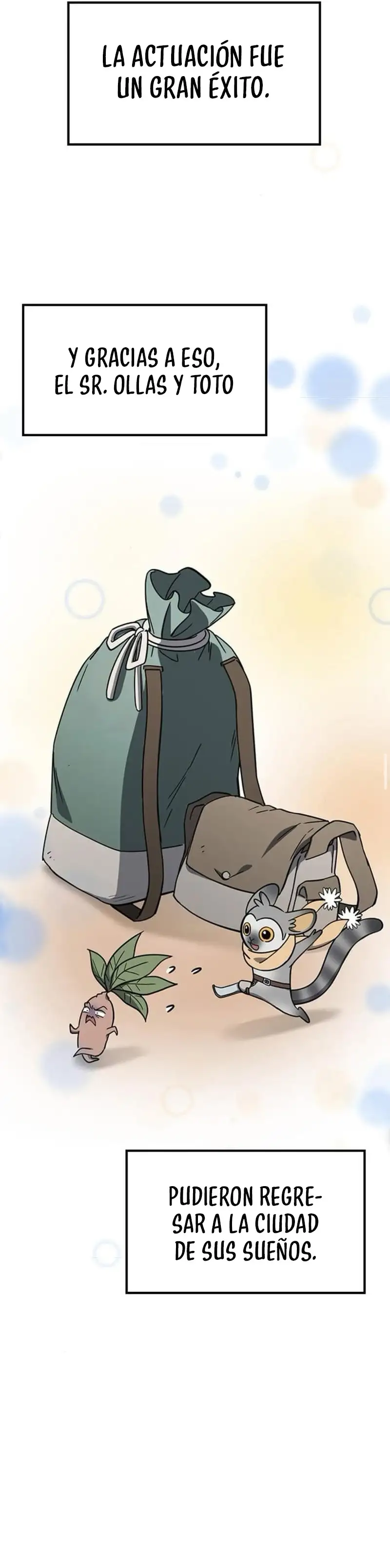 Kim O-jin y los animales extraños - Capítulo 49 - Página 36 - LectorTMOo
