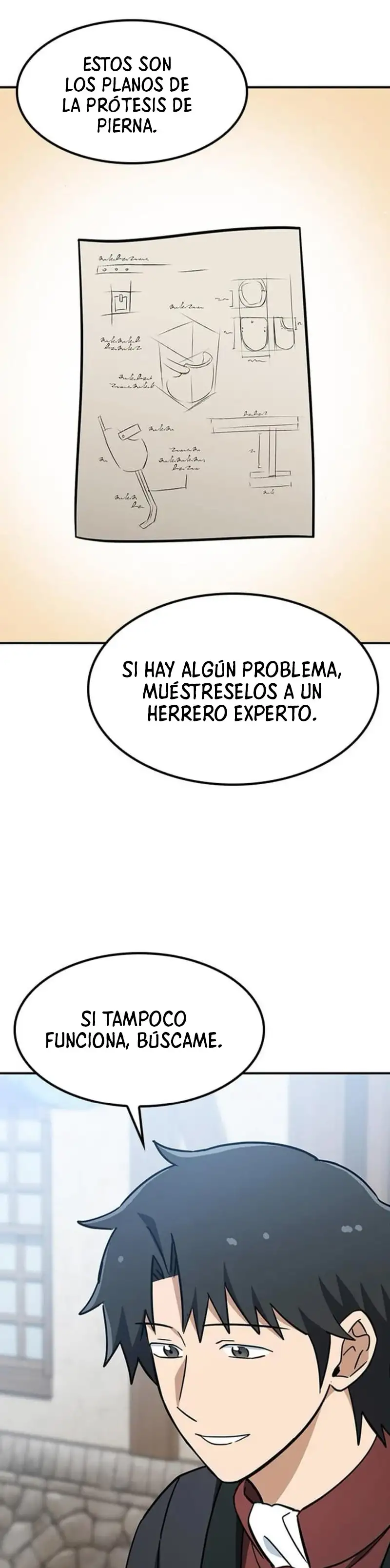 Kim O-jin y los animales extraños - Capítulo 49 - Página 37 - LectorTMOo