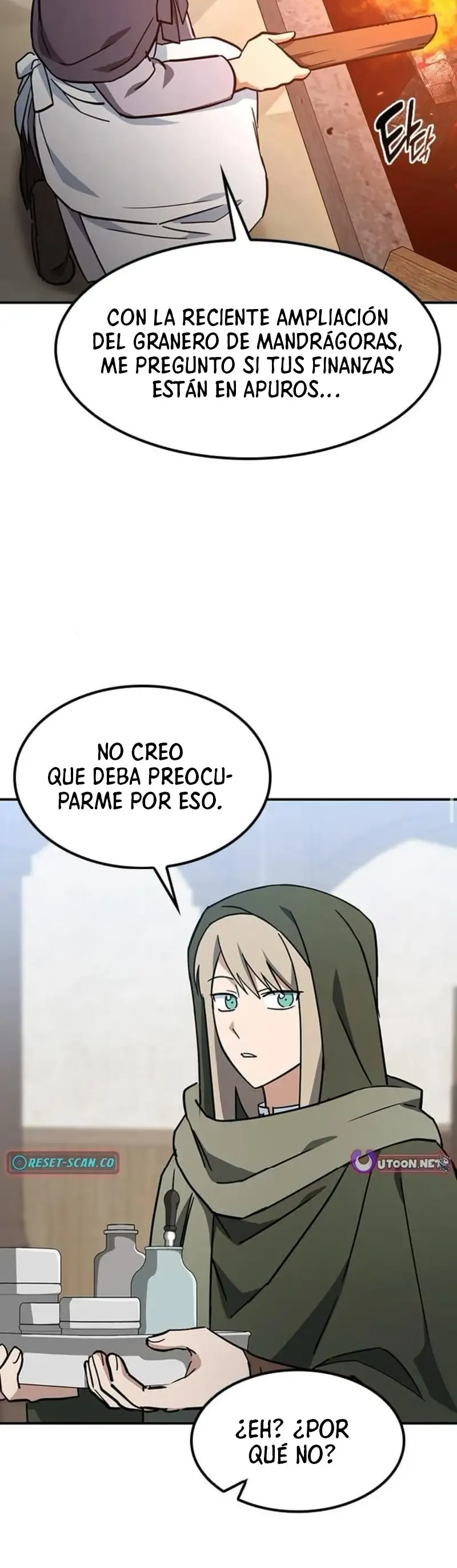 Kim O-jin y los animales extraños - Capítulo 49 - Página 40 - LectorTMOo