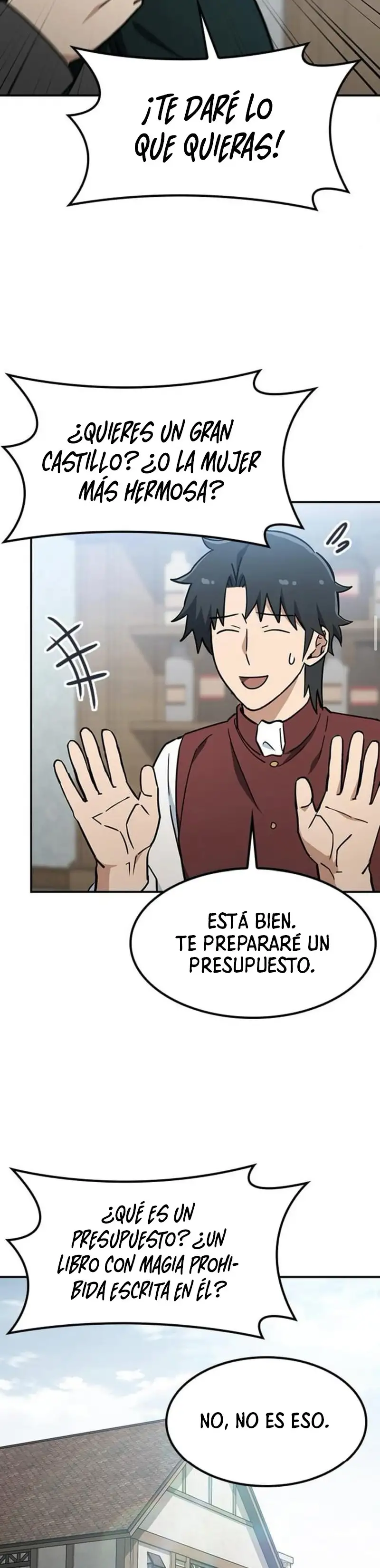 Kim O-jin y los animales extraños - Capítulo 49 - Página 43 - LectorTMOo